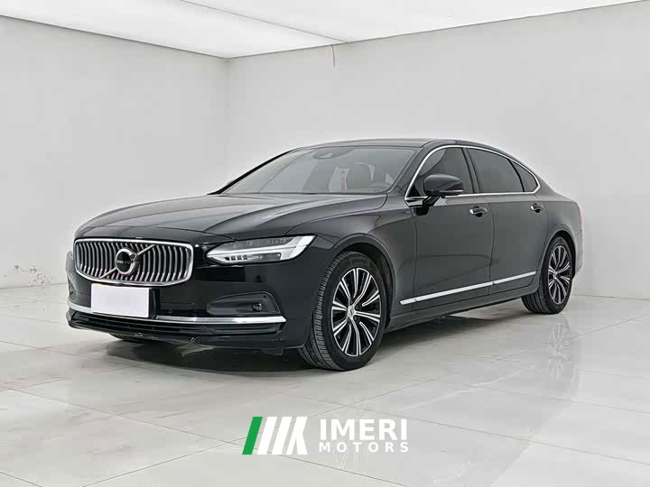 Volvo S90 B5 Zhiyi Luxury Edition