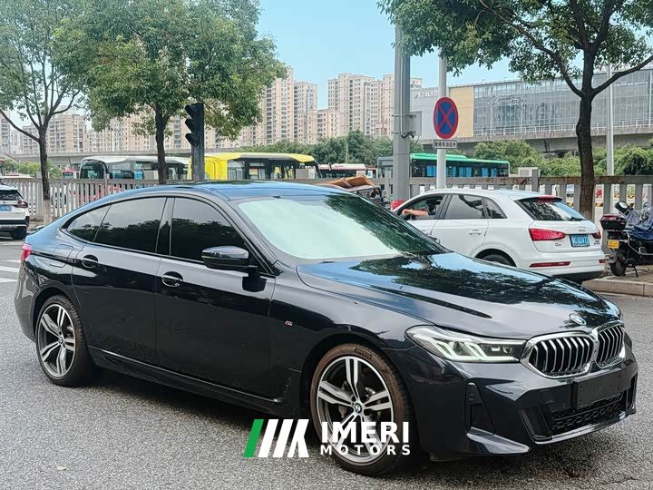 BMW 6 Series GT 2022 630i M Sports Package