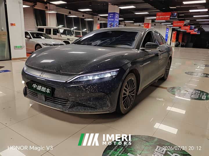 BYD Han EV Honor Edition 506KM FWD Premium