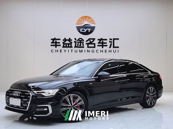 Audi A6L facelift 45 TFSI premium dynamic