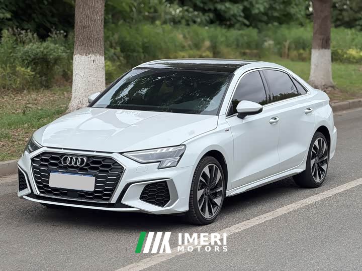 Audi A3 A3L Limousine 35 TFSI Fashion Version