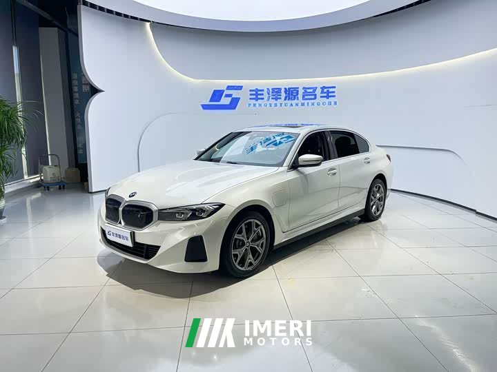 BMW i3 eDrive 35 L