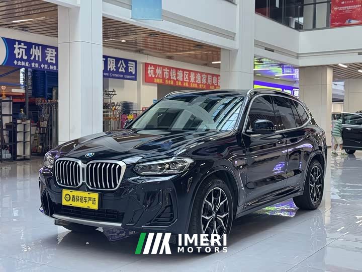 BMW X3 2023 xDrive25i M Sports Package