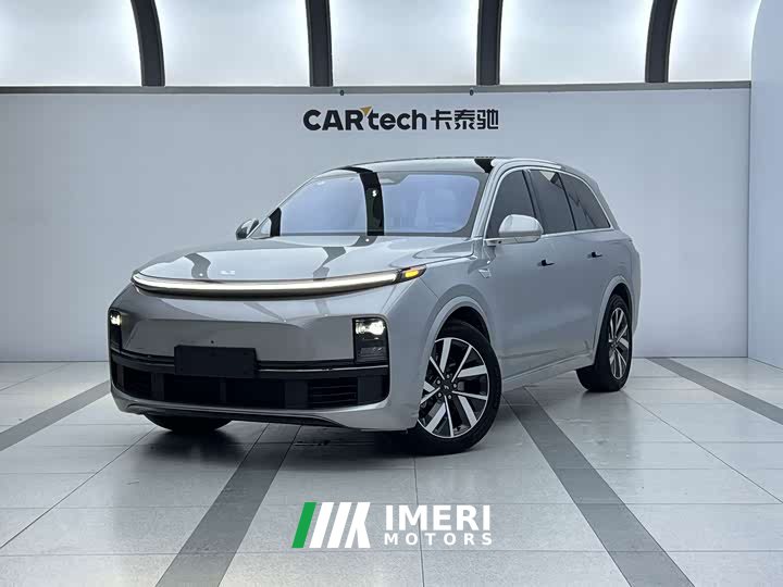 Li Auto Ideal L8 Pro