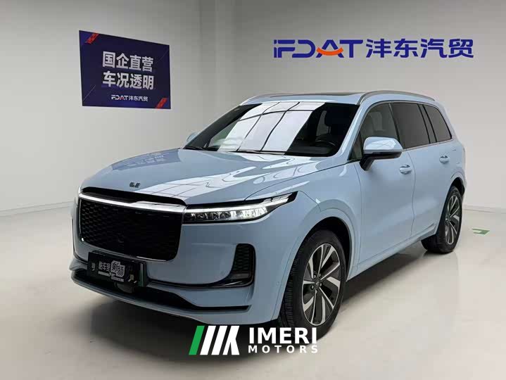 Li Auto ONE Extended-Range 6-Seater