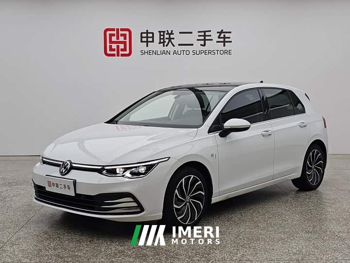 Volkswagen Golf 2023 facelift 280TSI DSG Pro