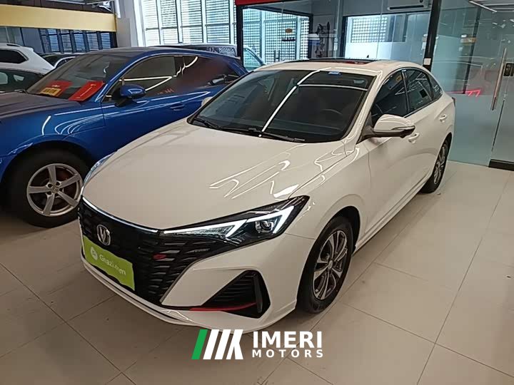 Changan EADO 2023 Enjoy Edition PLUS Blue Whale NE 1.4T GDI DCT Premium Edition