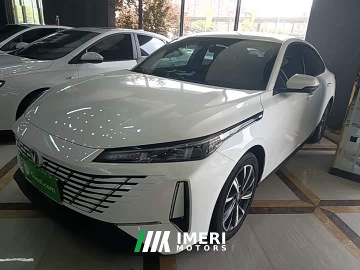 Changan Eado Blue Whale 1.5T 500Bar Premium Type