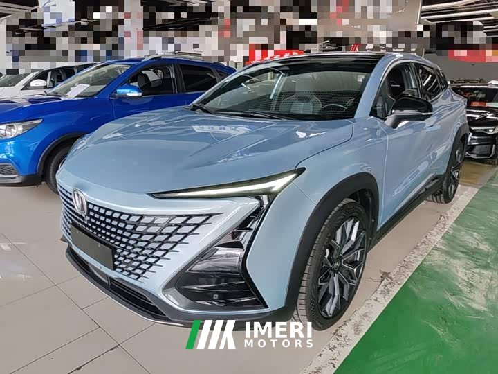Changan UNI-T 1.5T Premium