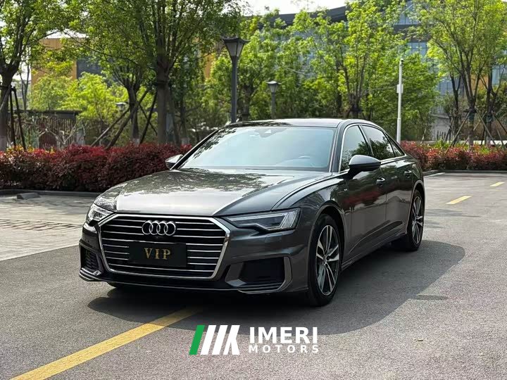 Audi A6L 40 TFSI luxury dynamic