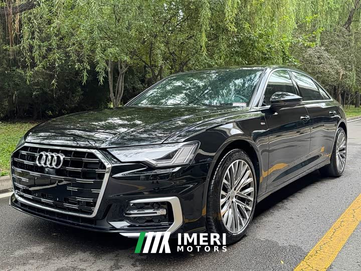 Audi A6L 45 TFSI Premium Dynamic
