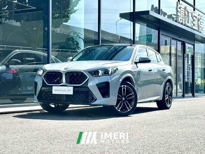 BMW X2 (Imported) sDrive25i M Sports Package