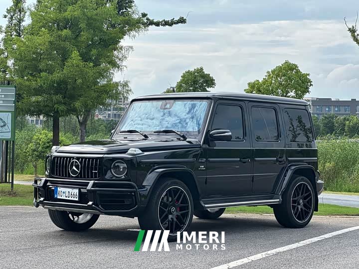Mercedes-Benz G-Class G 350