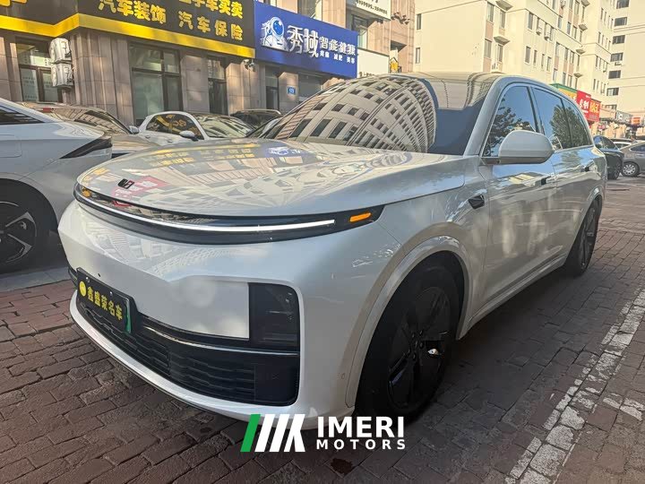 Li Auto Ideal L7 Pro