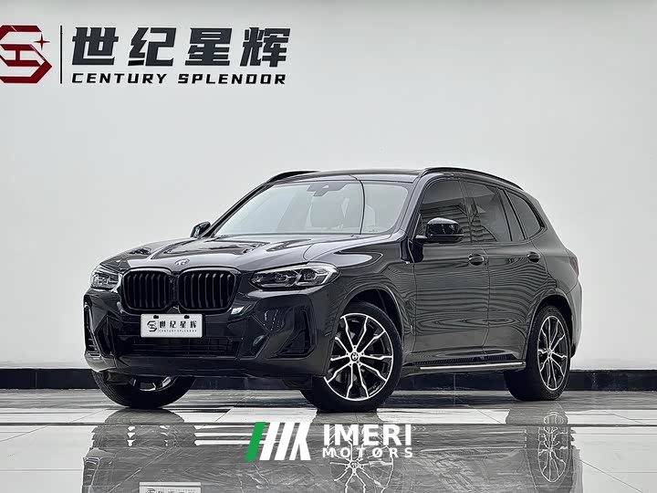 BMW X3 xDrive30i Version M