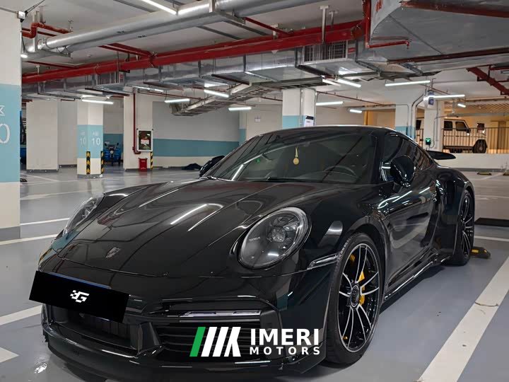 Porsche 911 Turbo S 3.7T