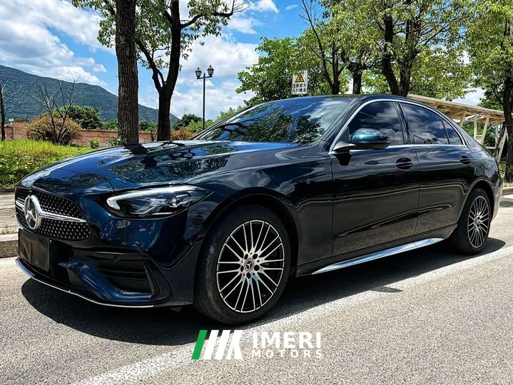 Mercedes-Benz C-Class C 260 L Sport