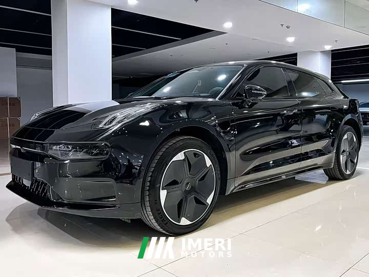 Zeekr 001 YOU version 100kWh four-wheel drive