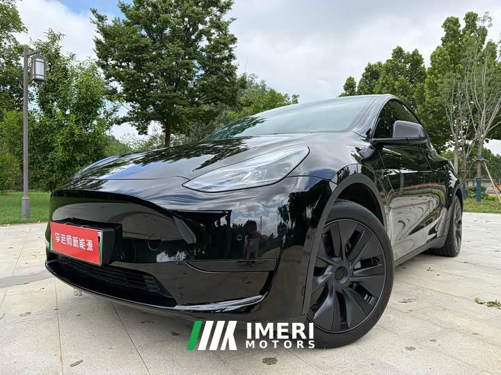 Tesla Model Y 2023 rear-wheel drive version