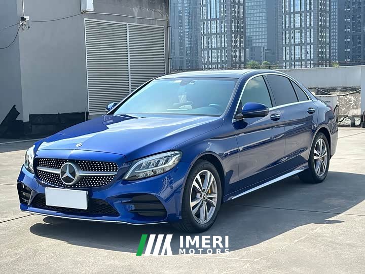 Mercedes-Benz C-Class C 200 L Fashionable Sports Edition