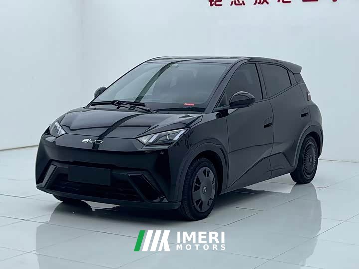 BYD Seagull Vitality Edition