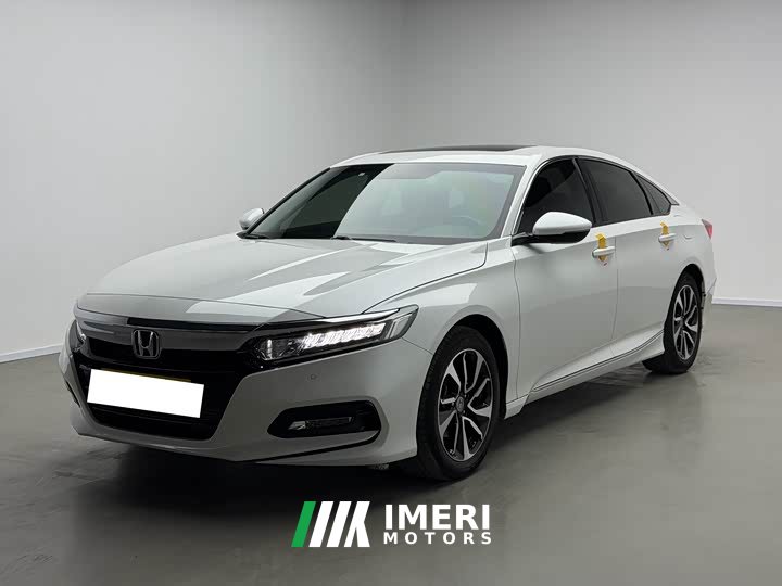 Honda Accord 2018 260TURBO Elite China VI