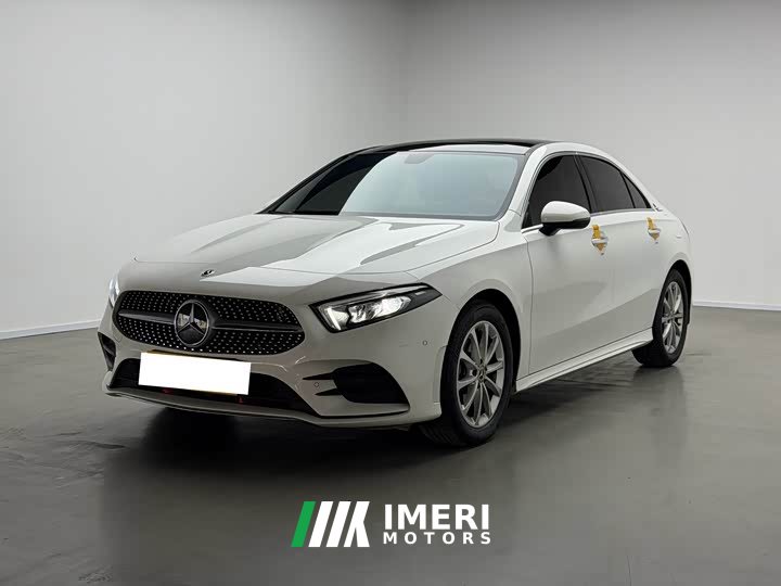 Mercedes-Benz A 200 L Version