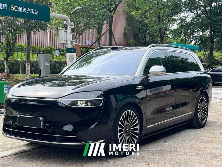 AITO M9 EREV Ultra Edition 52kWh 5 Edition