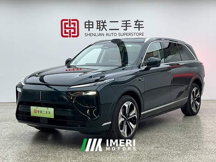 WEY Lanshan 4WD Max