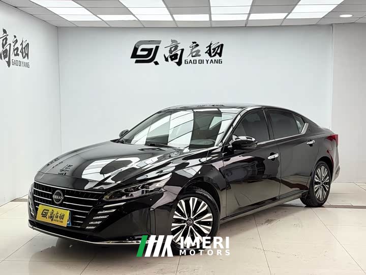 Nissan Altima 2022 2.0L XL-TLS Comfort Edition