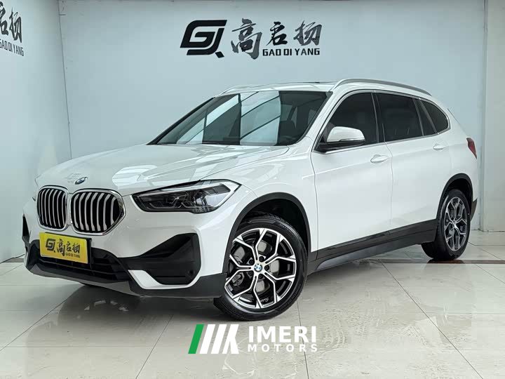 BMW X1 2022 sDrive25Li Leading