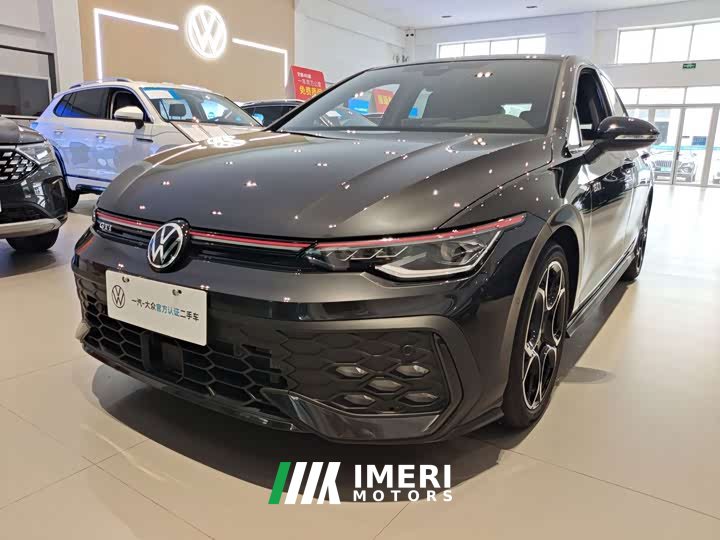 Volkswagen Golf GTI 380TSI DSG GTI