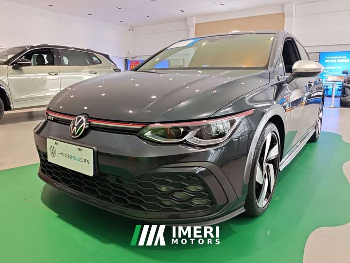 Volkswagen Golf GTI 380TSI DSG GTI
