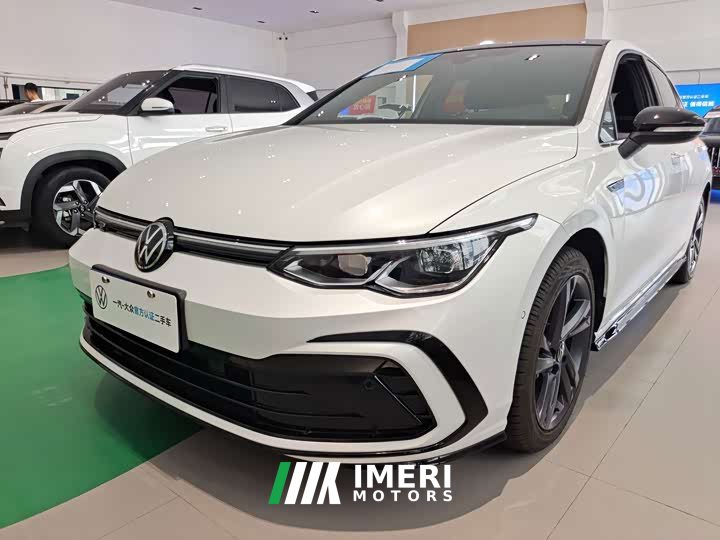 Volkswagen Golf 2023 280TSI DSG R-Line