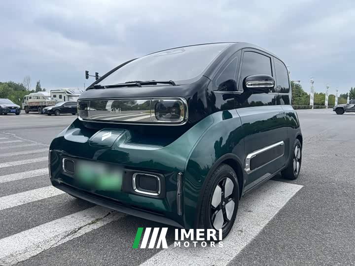 Baojun KiWi EV DJI version ternary lithium