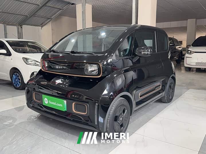 Baojun KiWi EV Designer’s Light Edition ternary lithium