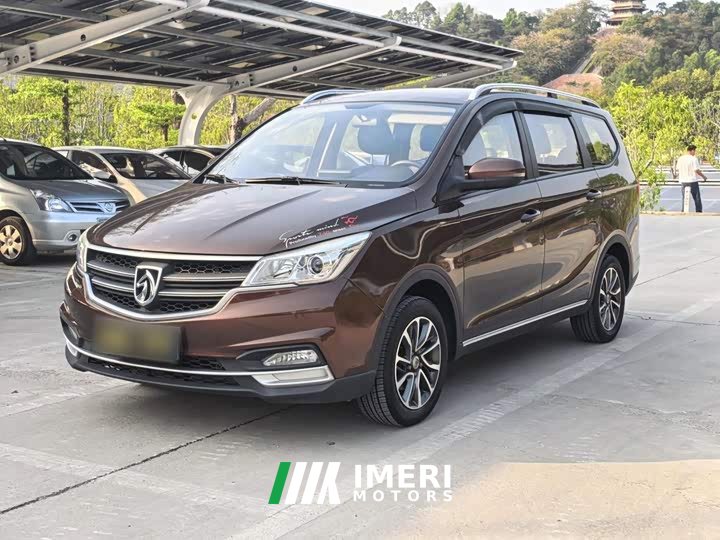 Baojun 730 1.5L Manual Value Edition 7-Seater China VI