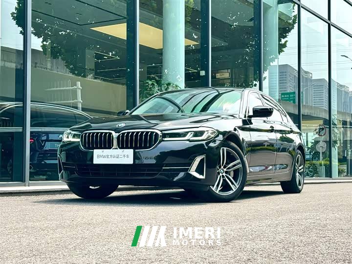 BMW 5 530Li Version Luxury