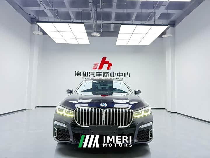 BMW 7 740Li Version M