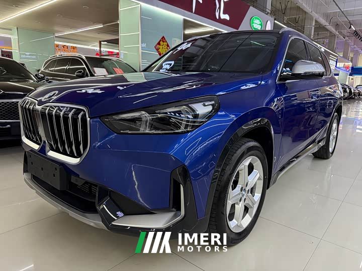BMW X1 sDrive20Li X Line