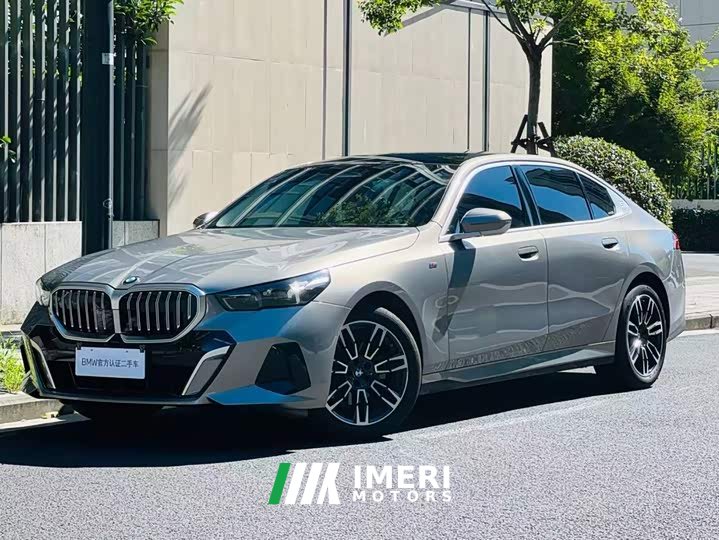 BMW 5 525Li M