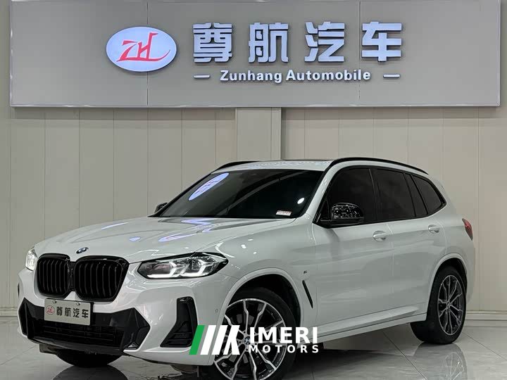 BMW X3 2 xDrive30i Leading M Night Package
