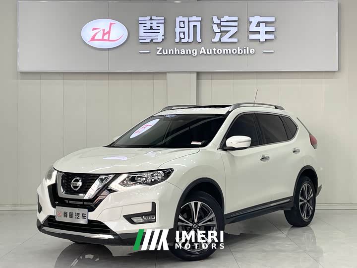 Nissan X-Trail 2021 2.5L CVT 4WD XL Intelligent Connected Leading Edition