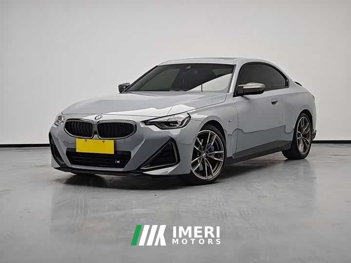 BMW M240i 2024 M240i