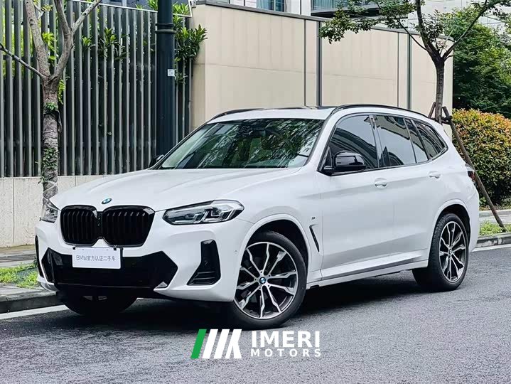 BMW X3 xDrive30i Version M
