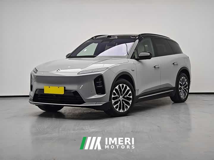 Nio ES6 75kWh