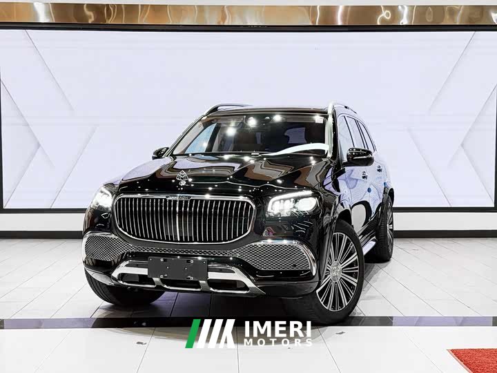 Mercedes-Benz GLS 600 4MATIC Edition
