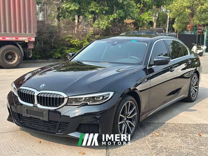 BMW 3 Series 325Li M Sports Package