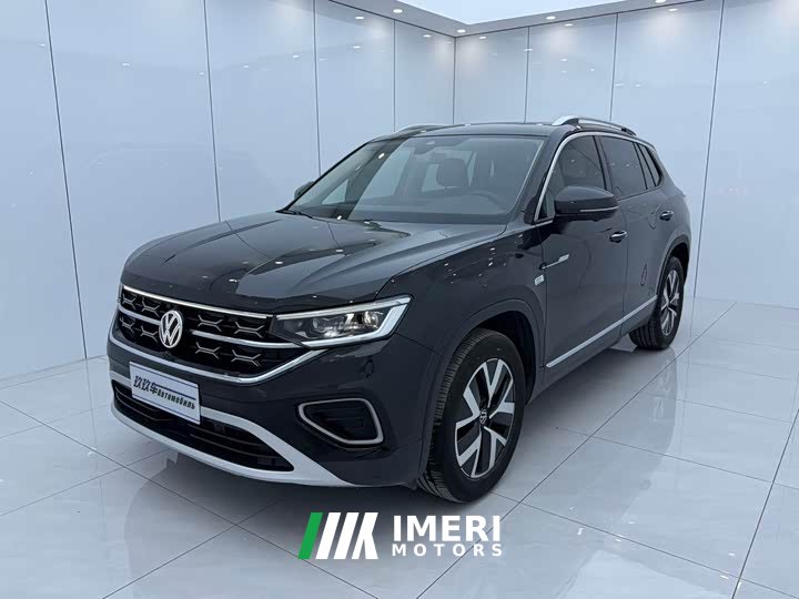 Volkswagen Tanyue 280TSI two-wheel drive luxury Plus advanced version