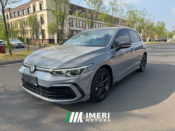 Volkswagen Golf 2021 280TSI DSG R-Line